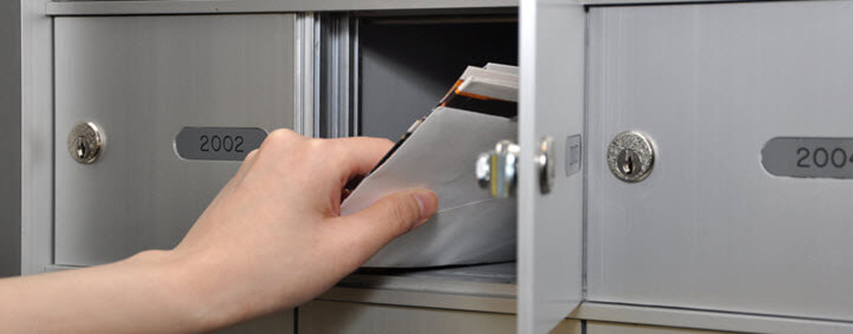 Mailbox Rental Services Image