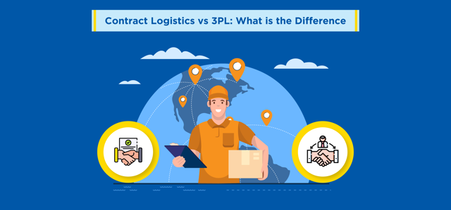 Contract Logistics vs 3PL: What is the Difference