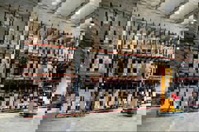 Warehouse facilities that could work for your business