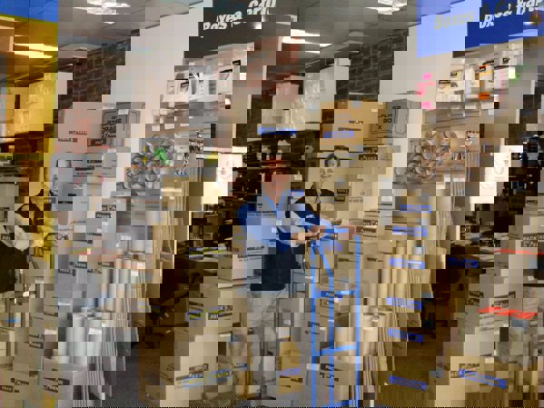 Cameron Swale shares some firsthand insights into the life of a PACK & SEND business owner