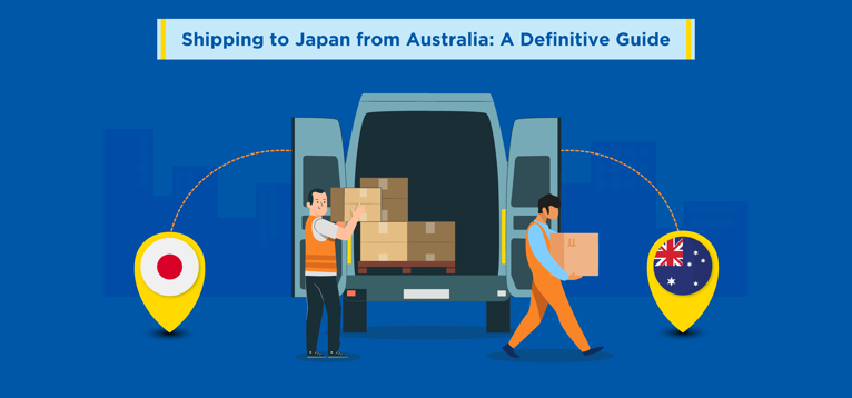 Shipping to Japan from Australia: A Definitive Guide