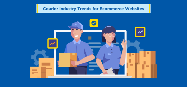 6 Courier Industry Trends for Ecommerce Websites